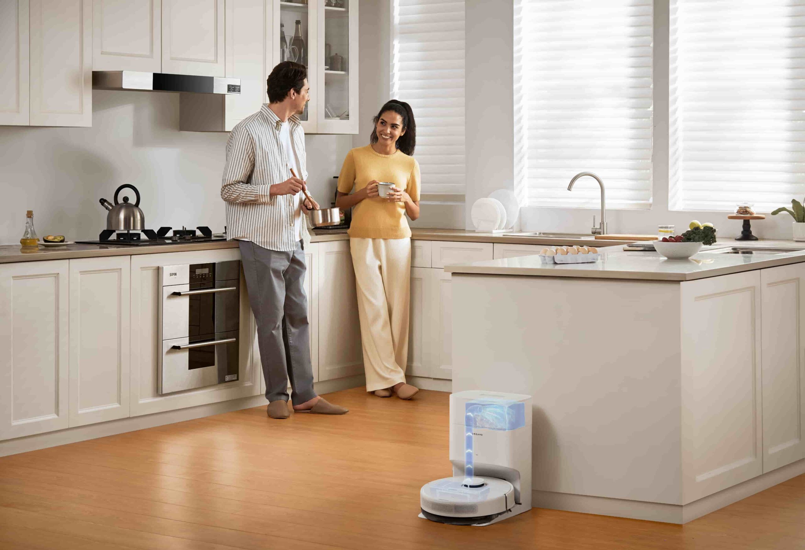 A smarter home begins today.​