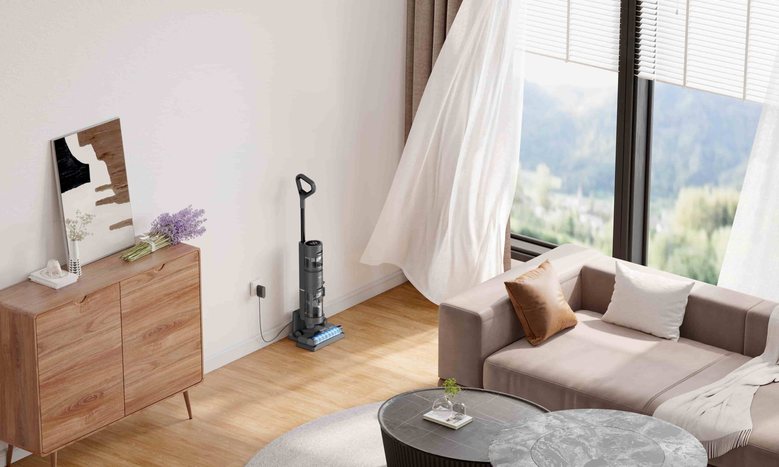 Intelligent Cleaning